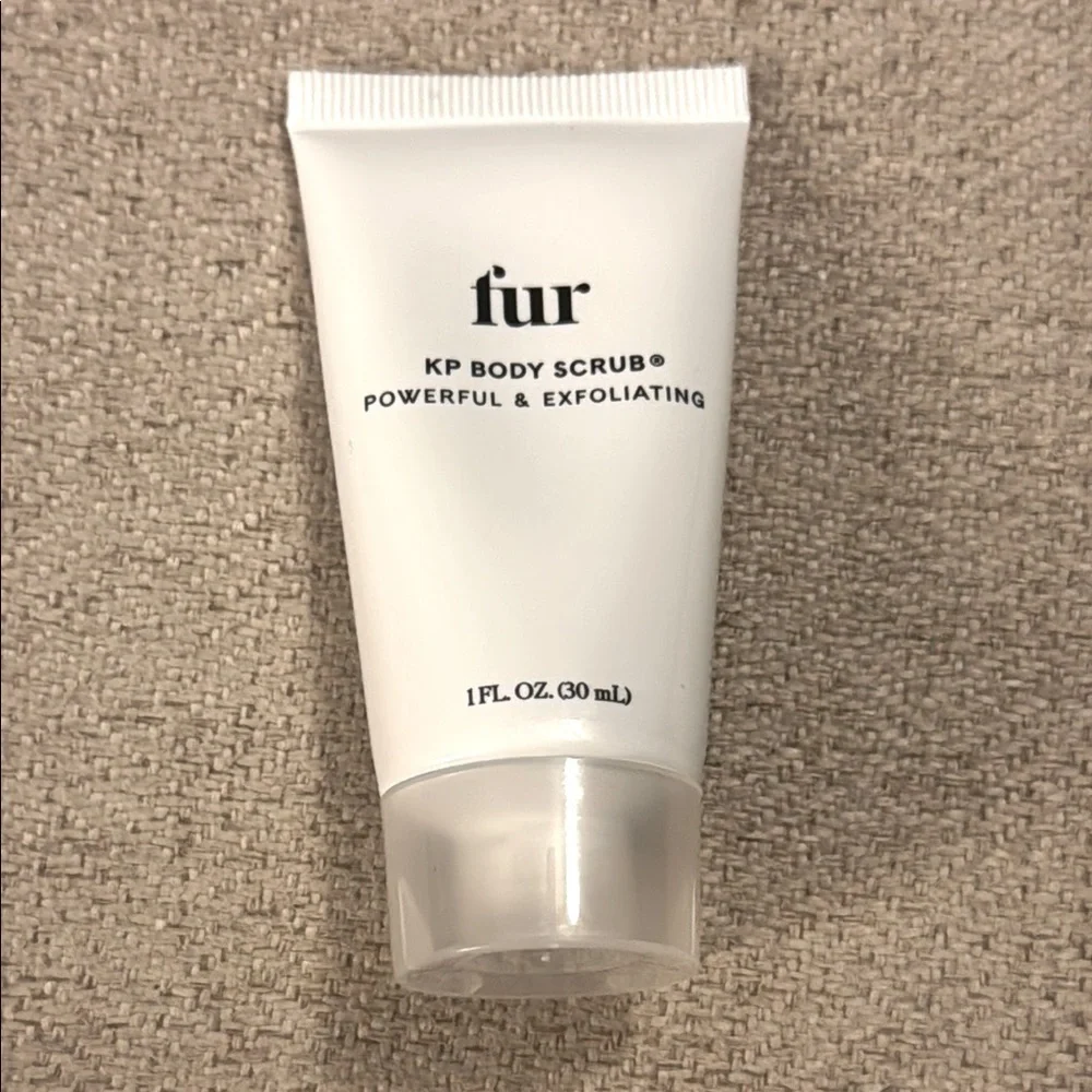 Fur KP Body Scrub